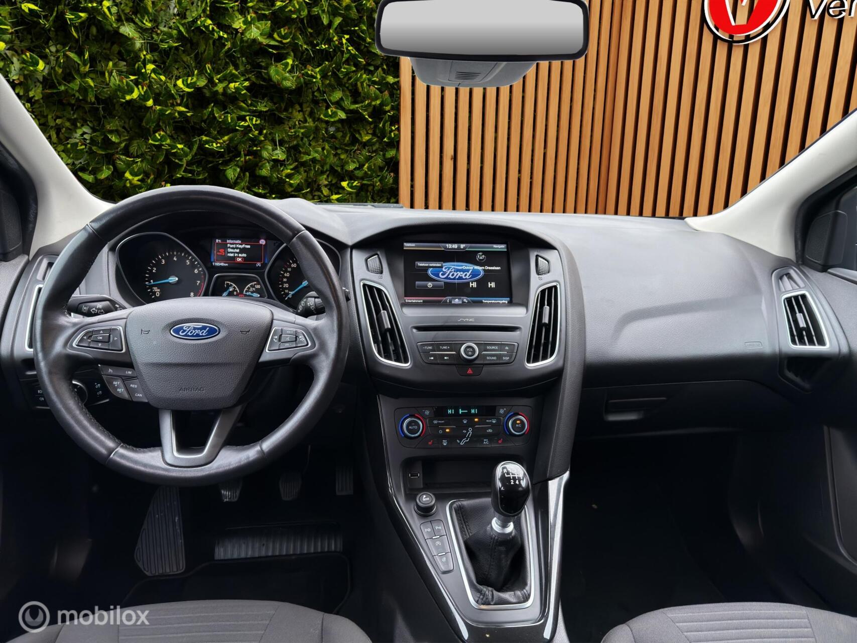 Foto van Ford Focus