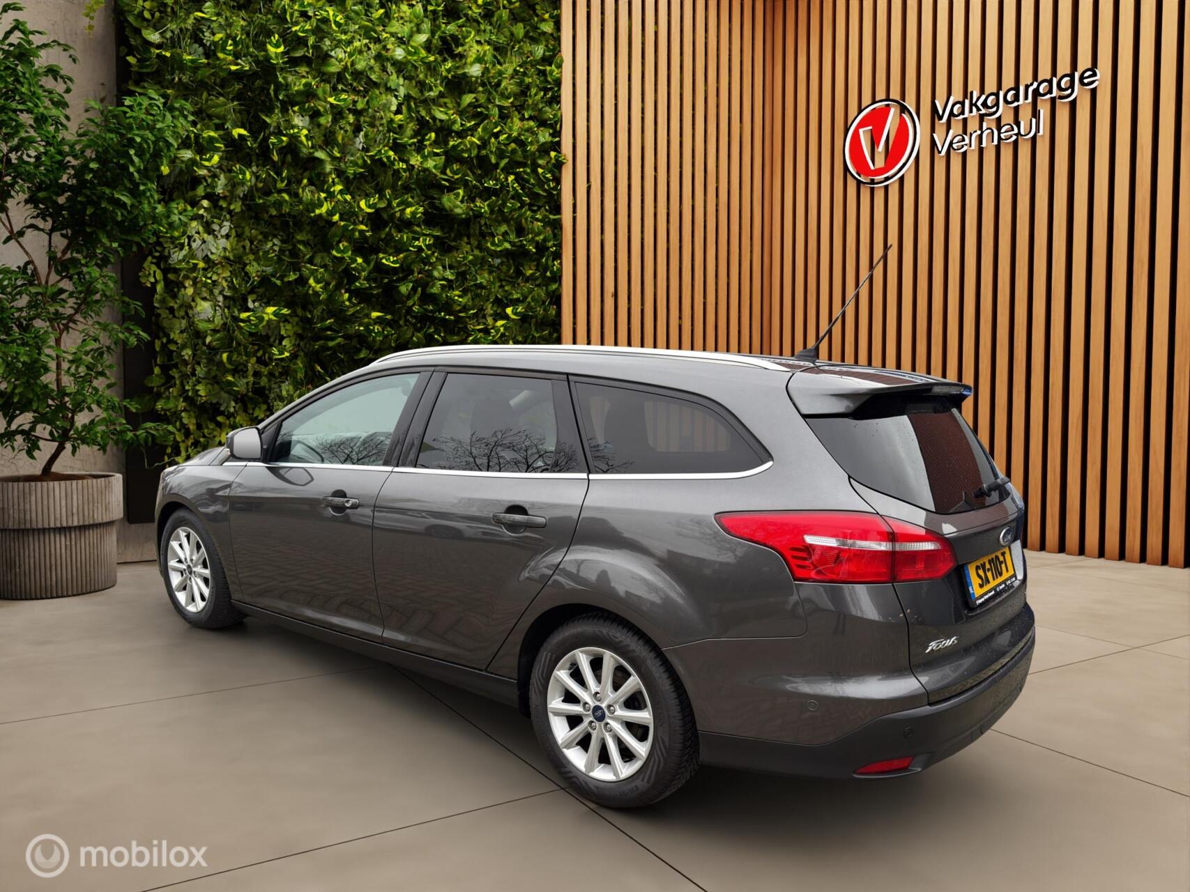 Foto van Ford Focus