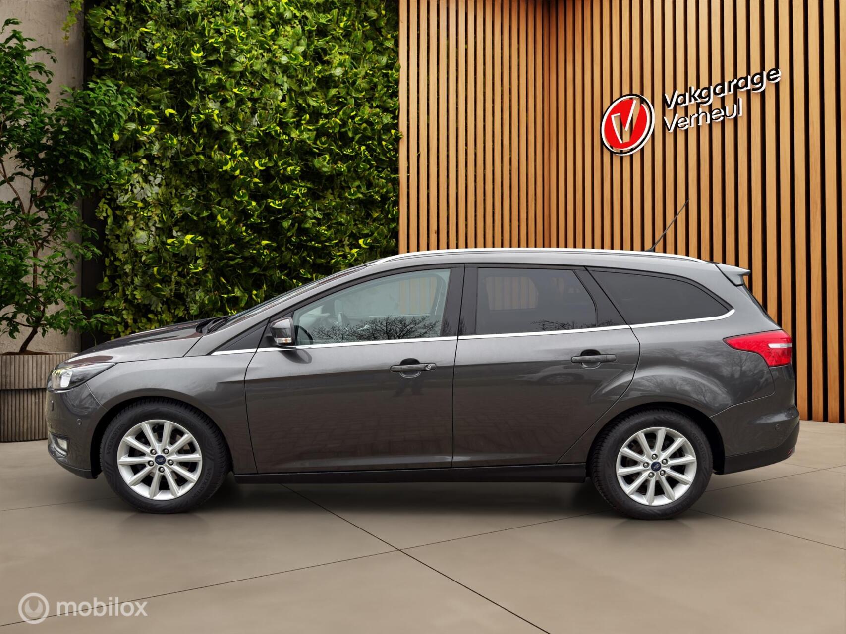 Foto van Ford Focus