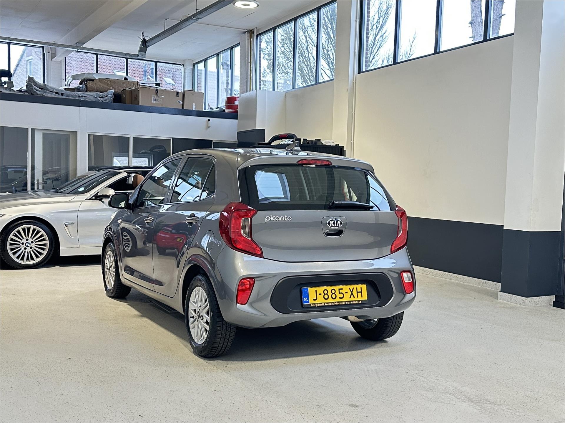 Foto van Kia Picanto