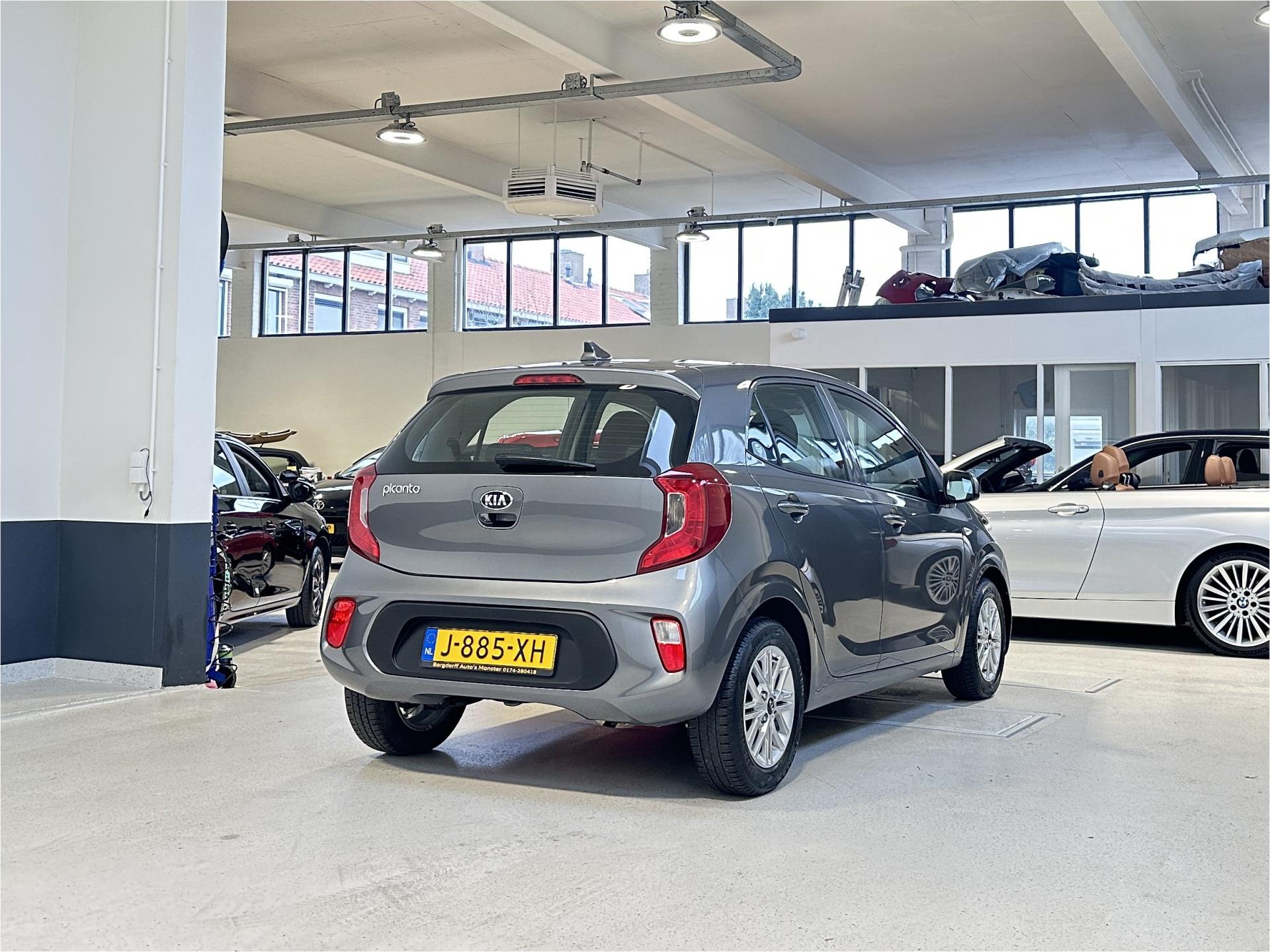 Foto van Kia Picanto