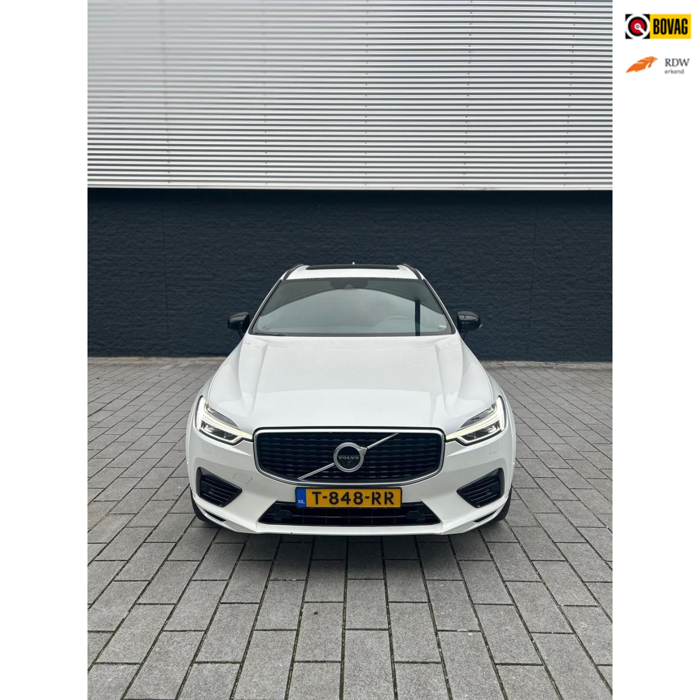 Foto van VOLVO XC60 T8 TWIN ENGINE