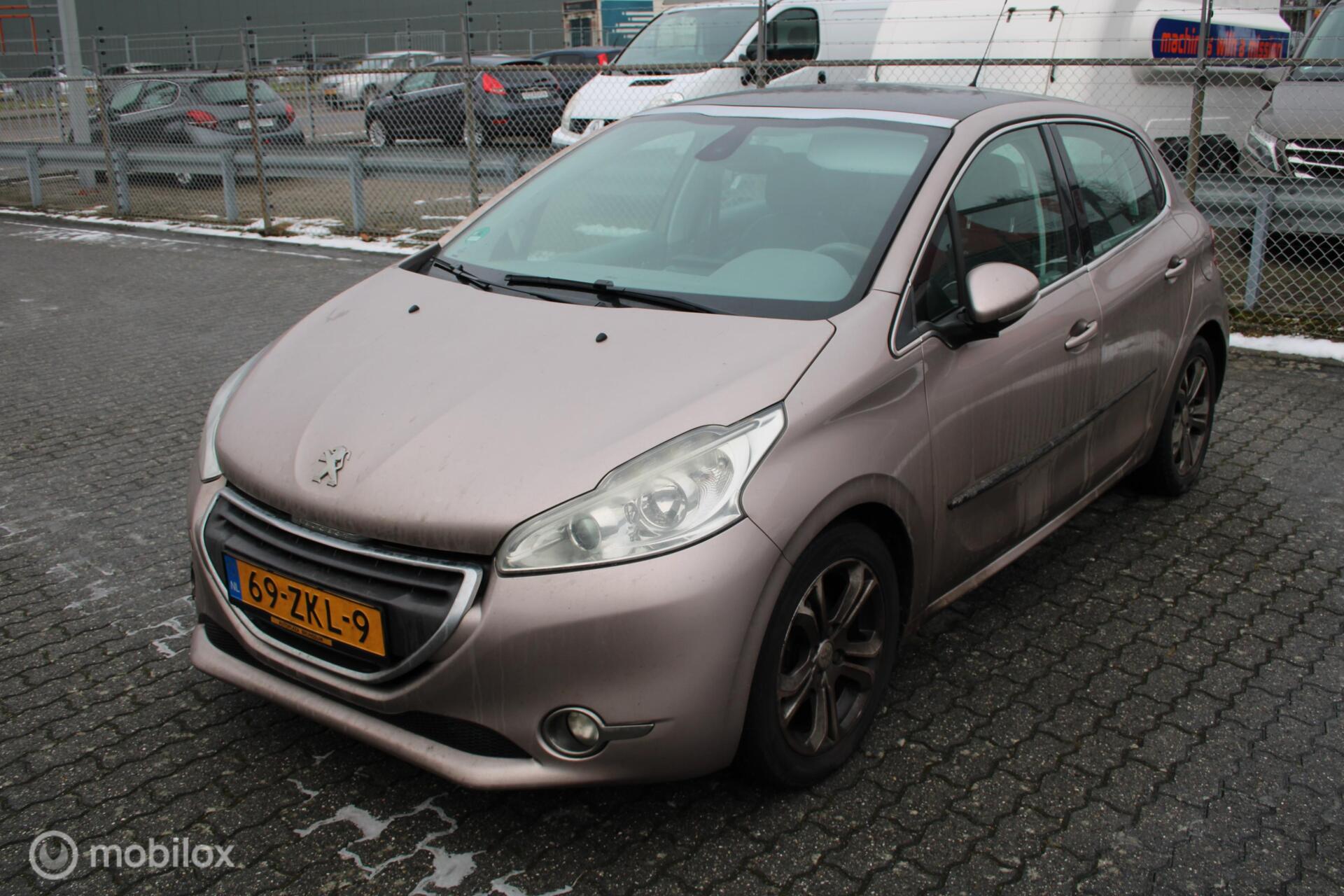 Foto van PEUGEOT 208