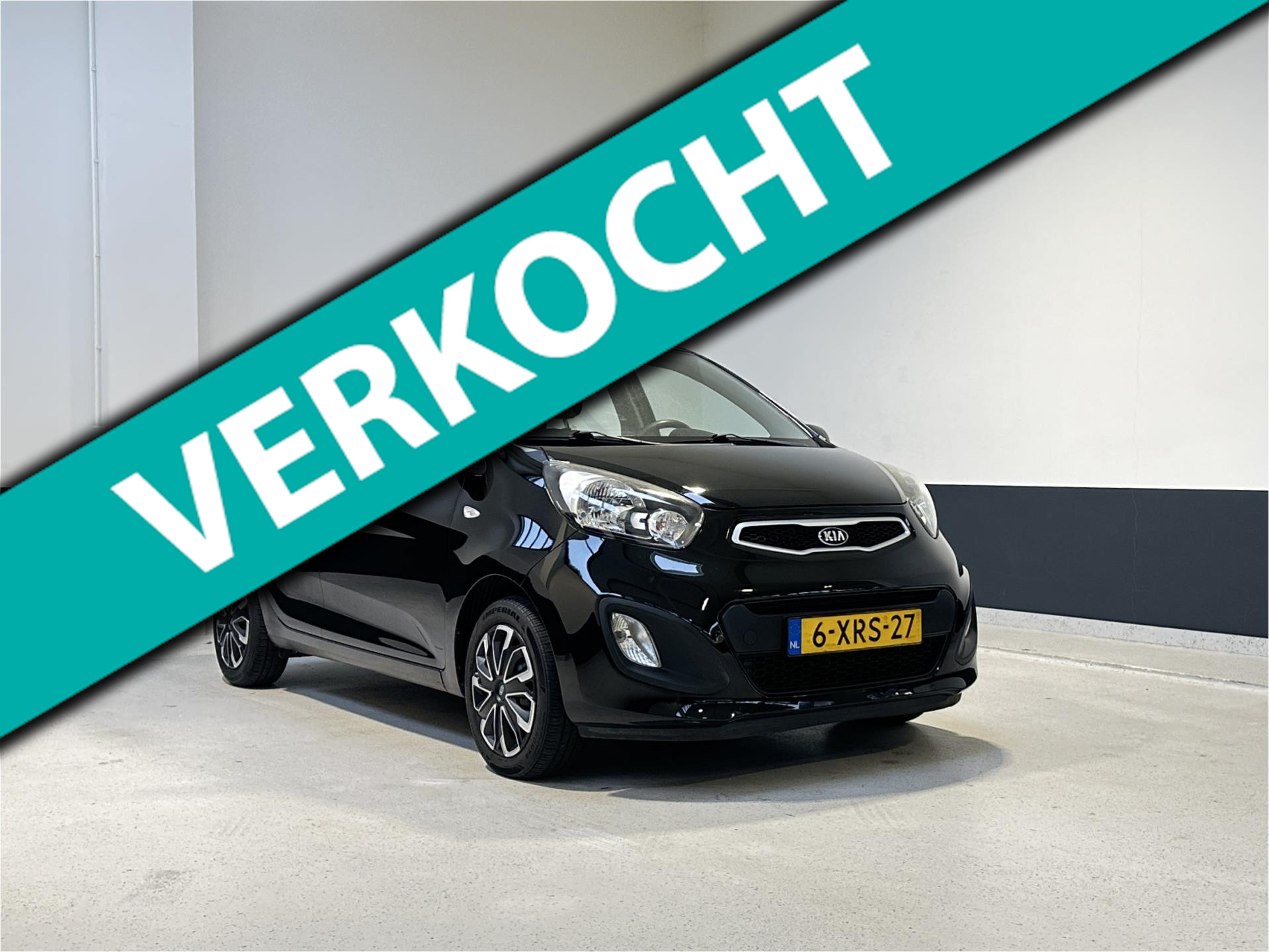 Foto van Kia Picanto