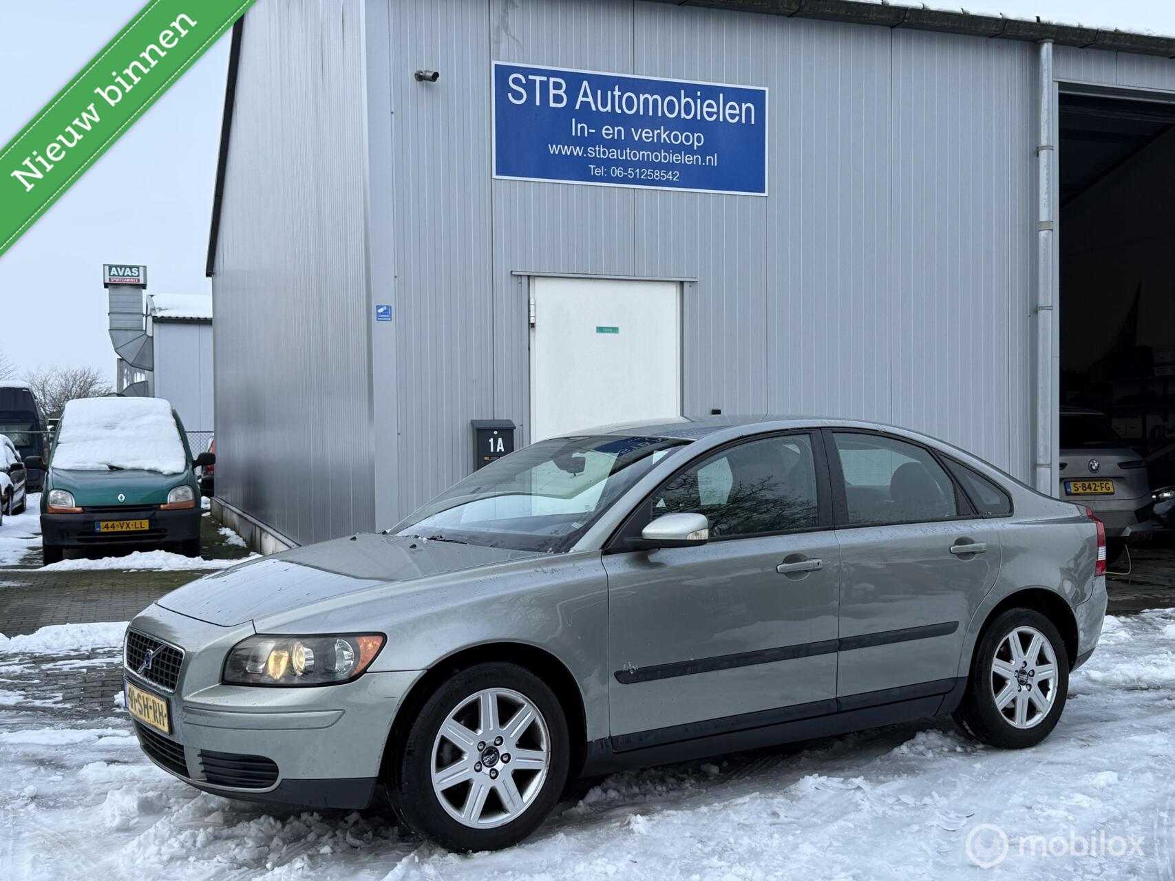 Foto van VOLVO S40