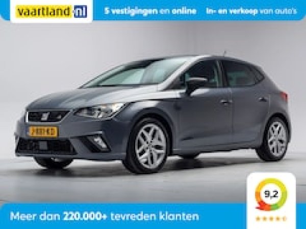 Foto van Seat Ibiza