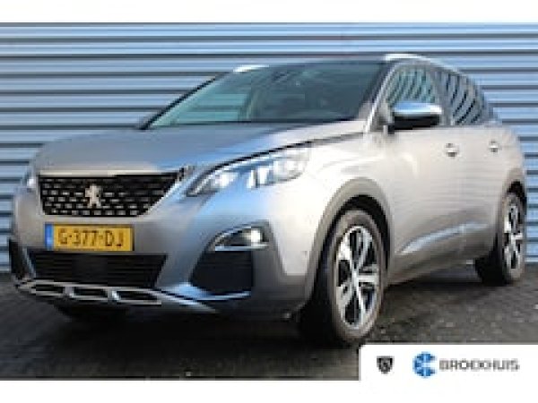 Foto van Peugeot 3008