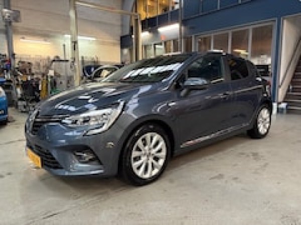Renault Clio 1.0 TCe Zen 2019 - voorkant