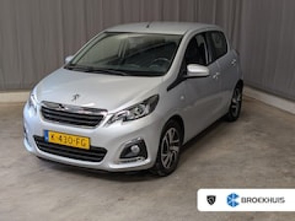 Foto van Peugeot 108