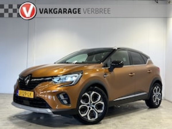 Foto van Renault Captur