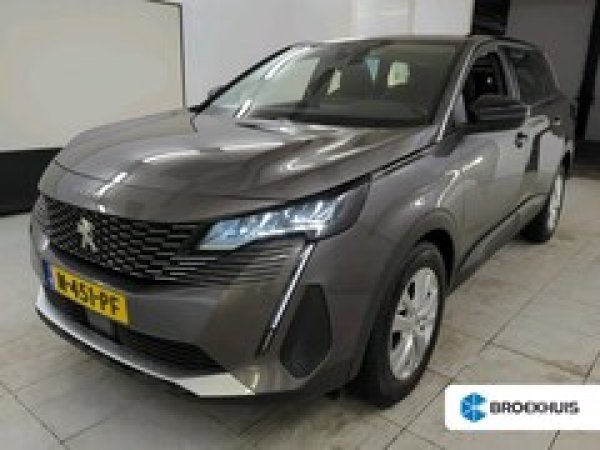 Foto van Peugeot 5008