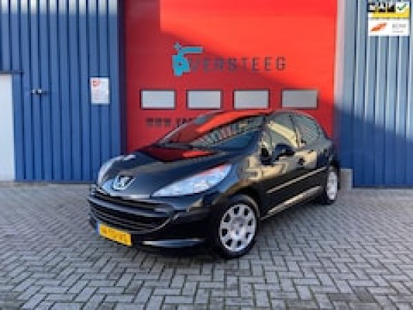 Foto van Peugeot 207