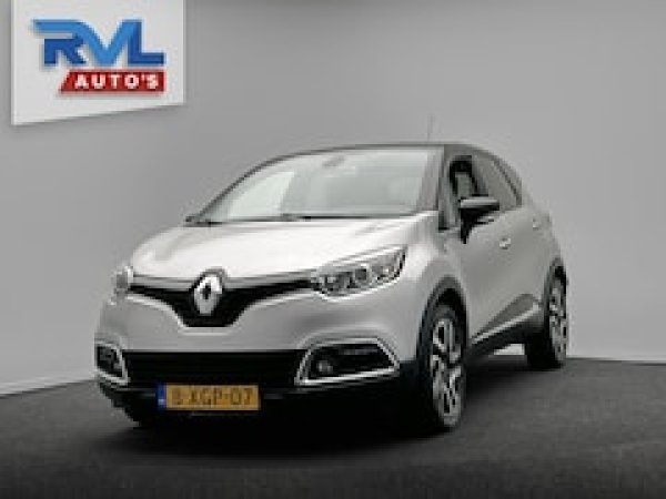 Foto van Renault Captur