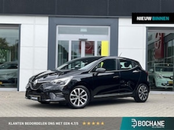 Renault Clio 1.0 TCe Intens 2020 - voorkant