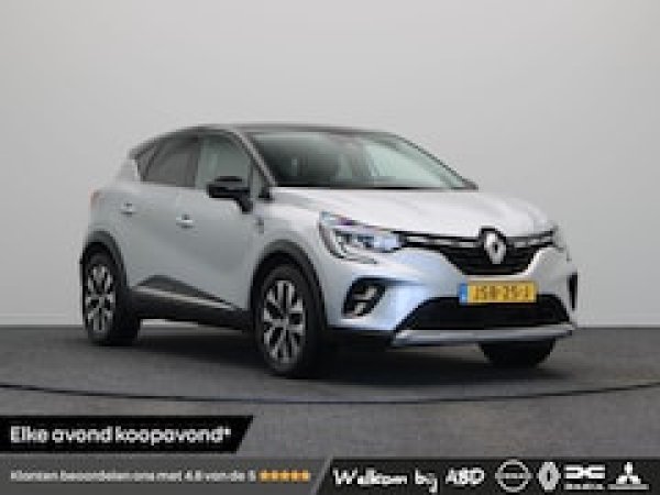 Foto van Renault Captur