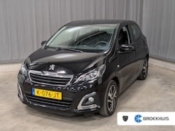 Foto van Peugeot 108