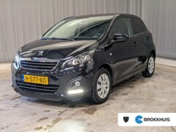 Foto van Peugeot 108
