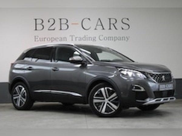Foto van Peugeot 3008