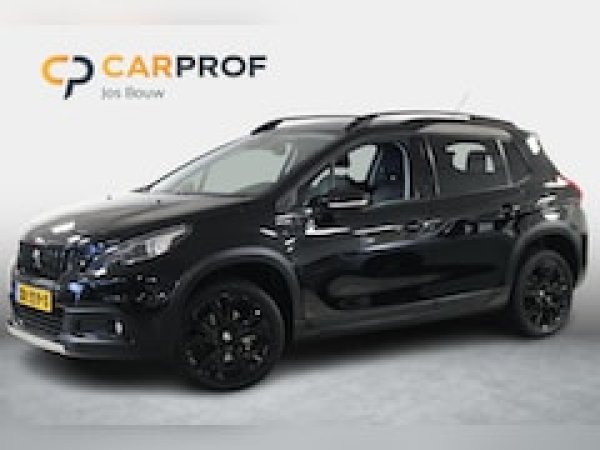 Peugeot 2008 1.2 PureTech GT-Line 2018 - voorkant