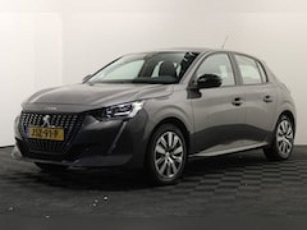 Foto van Peugeot 208