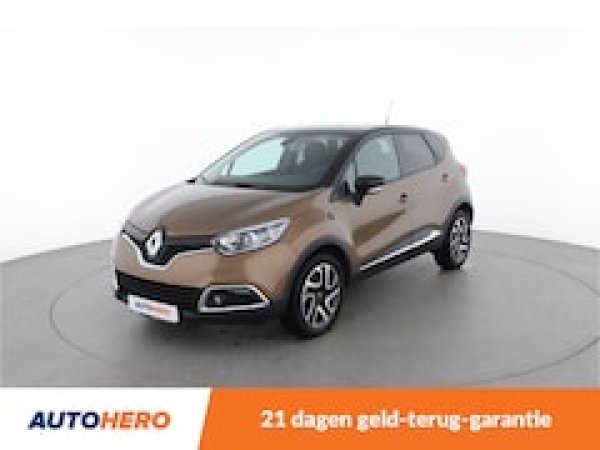 Renault Captur 1.2 TCe Dynamique 2017 - voorkant