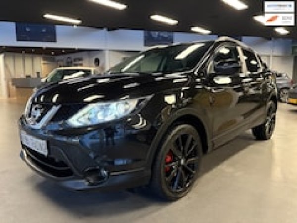 Foto van Nissan Qashqai