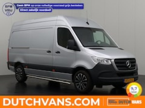 Mercedes-Benz Sprinter 315 1.9 CDI L2H2 2023 - voorkant