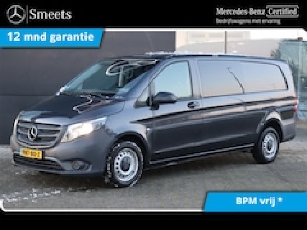 Foto van Mercedes-Benz Vito