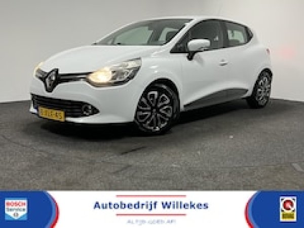 Foto van Renault Clio