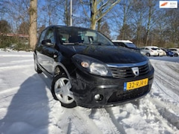 Foto van Dacia Sandero