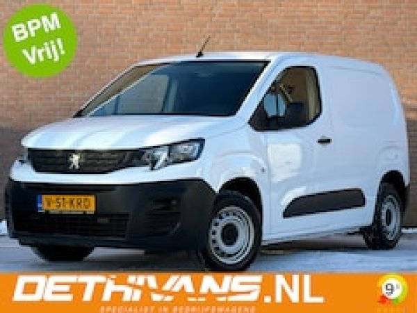 Foto van Peugeot Partner