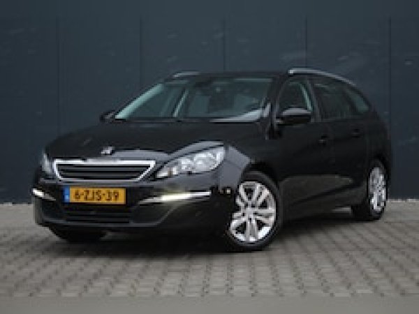 Foto van Peugeot 308