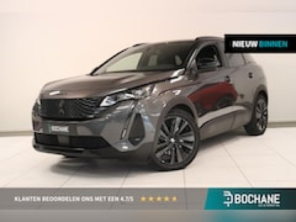 Foto van Peugeot 3008