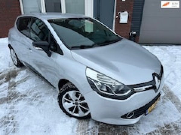 Renault Clio 0.9 TCe Dynamique 2016 - voorkant