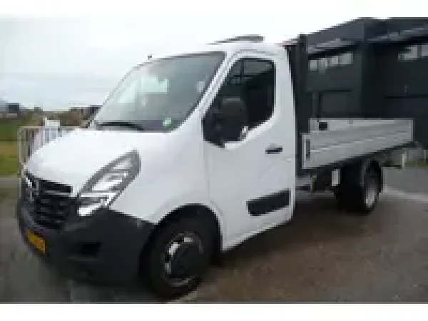 Foto van Opel Movano