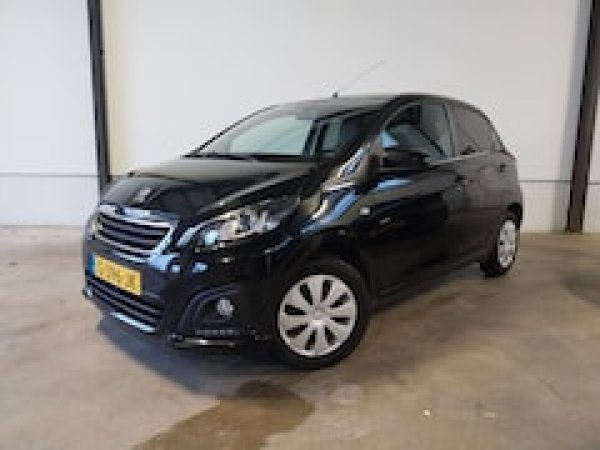 Foto van Peugeot 108