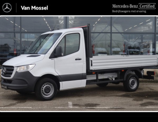 Foto van Mercedes-Benz Sprinter