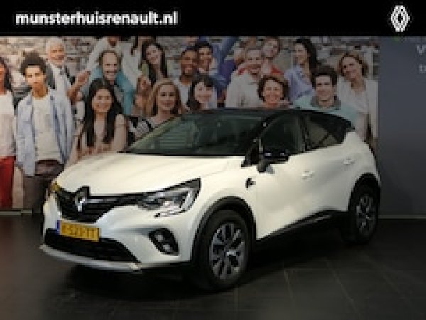 Foto van Renault Captur