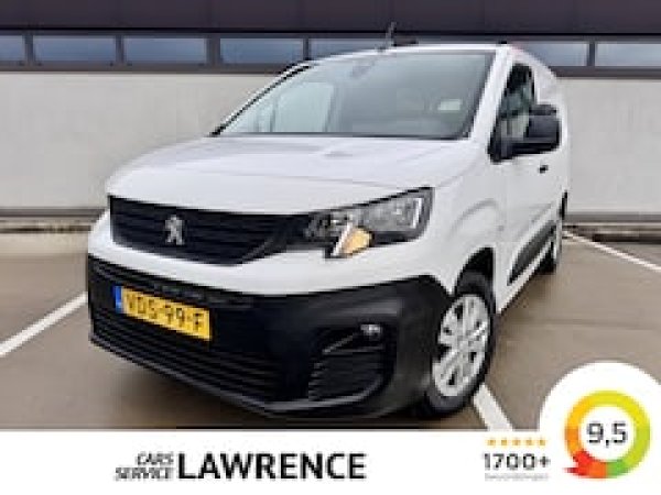Foto van Peugeot Partner