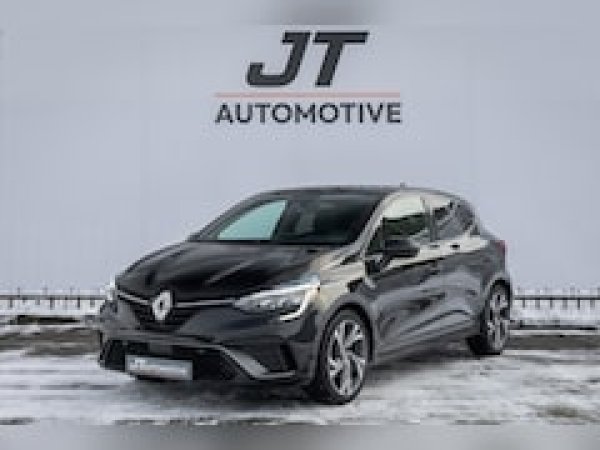 Foto van Renault Clio