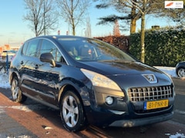 Foto van Peugeot 3008