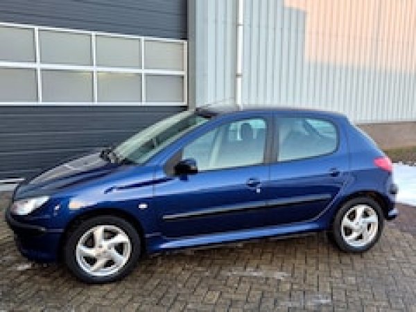 Foto van Peugeot 206