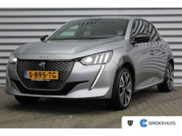 Peugeot 208 EV GT 350 2021 - voorkant
