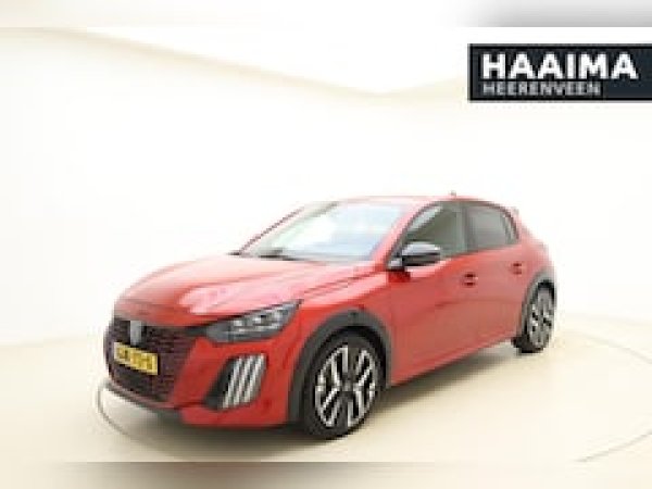 Foto van Peugeot 208