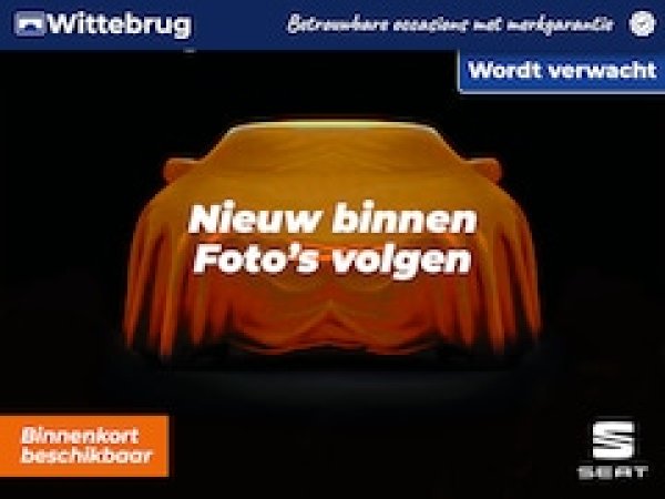 Seat Leon 1.5 TSI Style Business Intense 2023 - voorkant