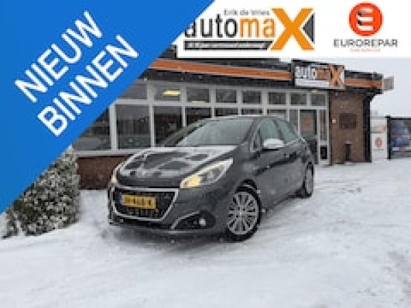 Foto van Peugeot 208
