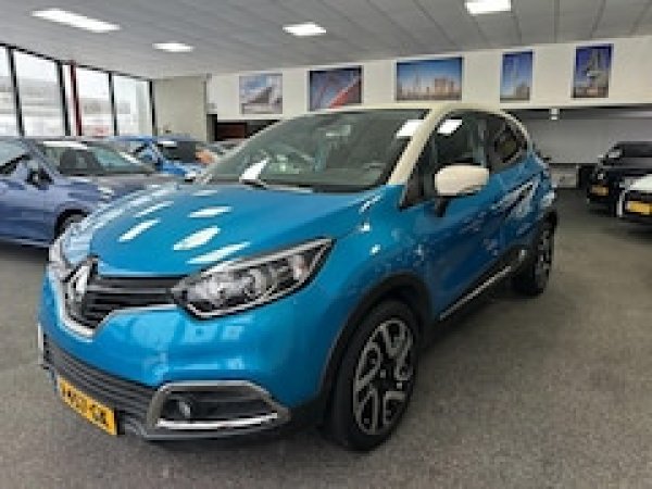 Foto van Renault Captur