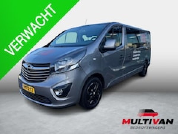 Foto van Opel Vivaro