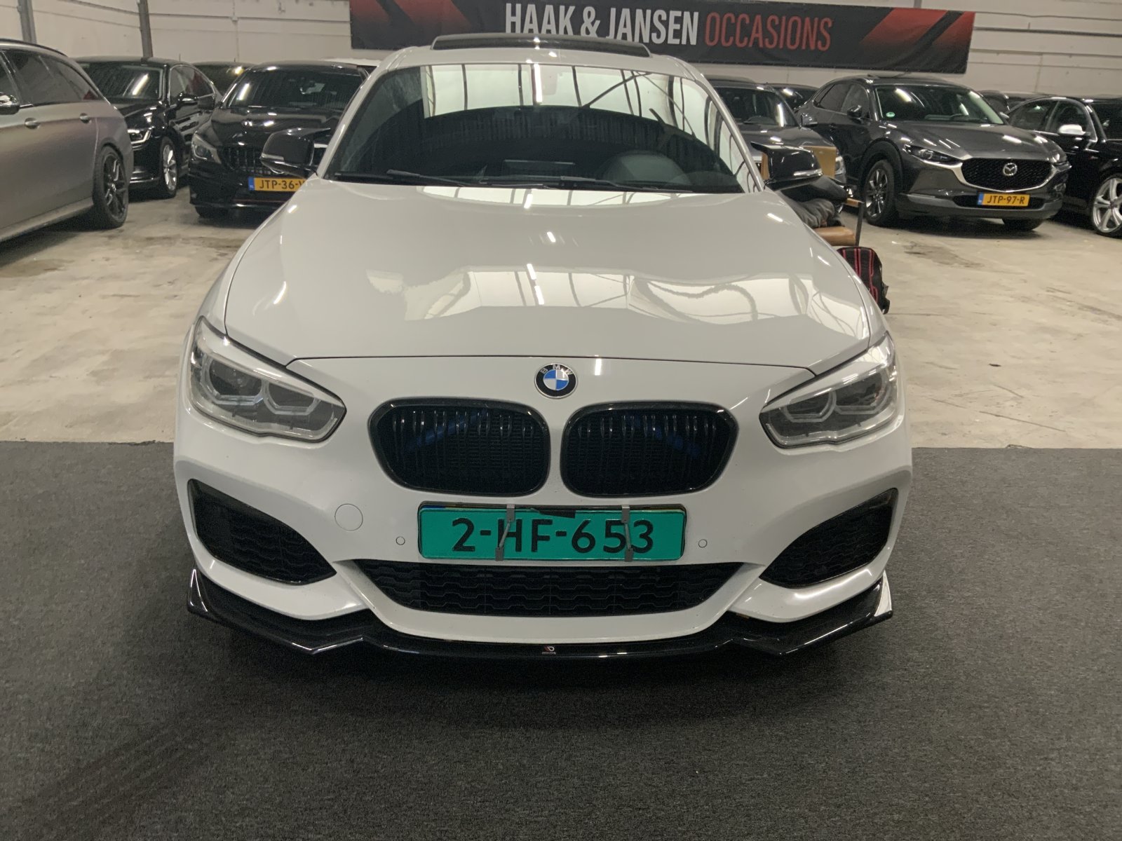 Inspectiefoto van BMW 1-serie