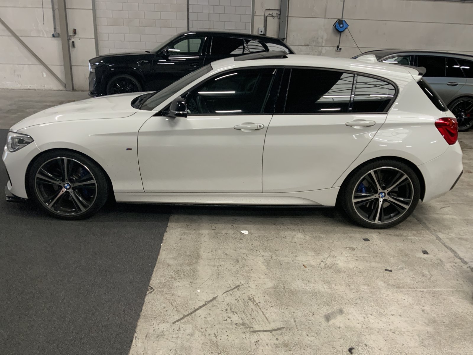 Inspectiefoto van BMW 1-serie